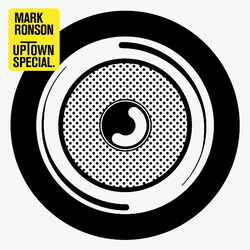 Cover for Uptown Special by Mark Ronson